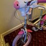 Kids unicorn bicycle Image 2