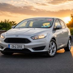 Ford Focus 2017