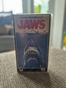 Jaws Vhs