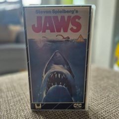 Jaws Vhs