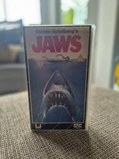 Jaws Vhs