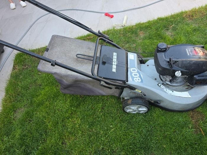 lawnmower