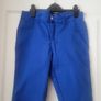 Crop Trousers Image 2