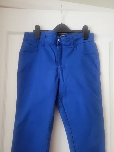 Crop Trousers