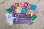 paint stencils