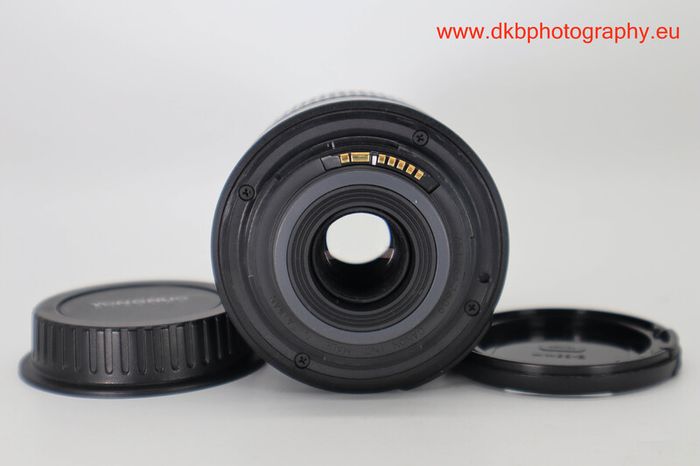 Canon Ef-s 55-250mm F4-5.6 Lens #065