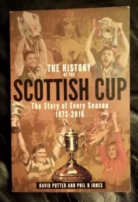 History of the Scottish Cup Book