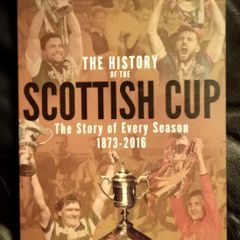 History of the Scottish Cup Book