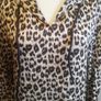 Jovonna London Leopard Print Dress With Hood New With Tags CAN POST Image 2