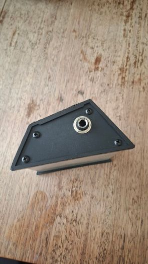Fender Channel Select Pedal
