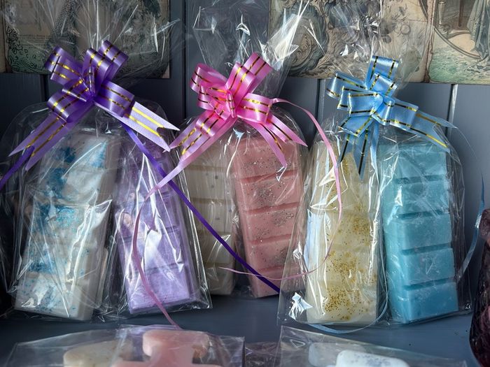 Wax melt  Perfume Inspired Giftsets
