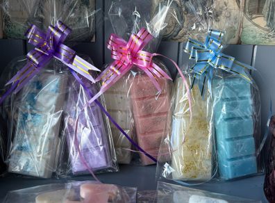 Wax melt  Perfume Inspired Giftsets