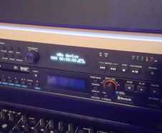Denon Pro DN-300R MKII - Solid state SD/USB Audio Recorder