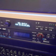 Denon Pro DN-300R MKII - Solid state SD/USB Audio Recorder