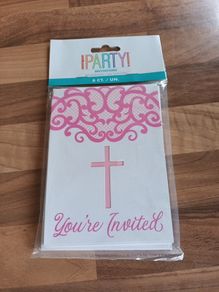 Communion Invites