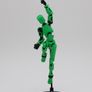 Dummy 13 Fully Articulated Action Figure Kit Image 4