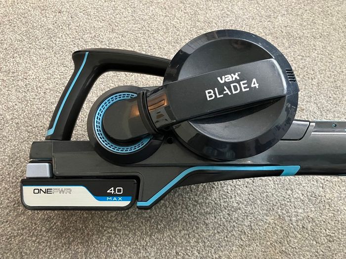 VAX Blade 4 Pet CLSV-B4KP Cordless Vacuum Cleaner + accesories