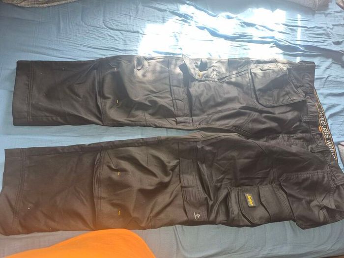 snickers trousers