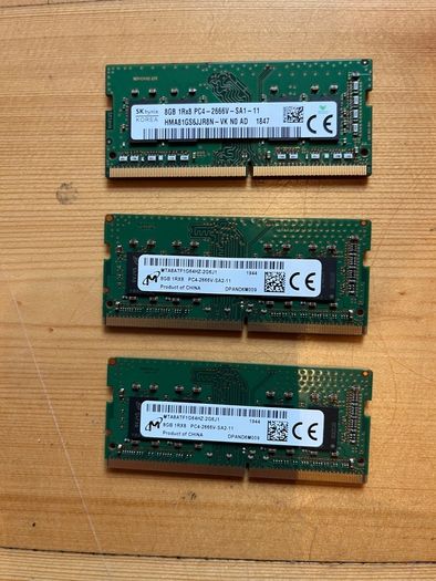 8gb Ddr4 RAM