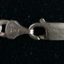 Vintage Solid Gold 9 Ct  Gold  375 Identity Men's Bracelet Image 10