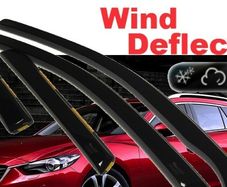 Wind Deflectors Mazda 6 estate 2013-present