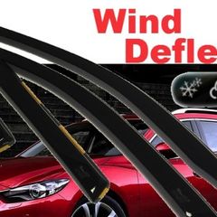 Wind Deflectors Mazda 6 estate 2013-present