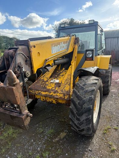 Matbro 250 loader