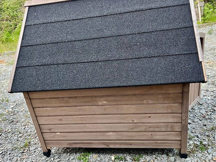 Large Dog Kennel