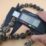 Top Quality Authentic Antique Burmese Pumtek Pyu Beads Necklace Necklace Image 10