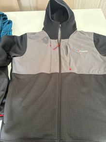 jacket fleece with hood