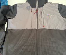 jacket fleece with hood