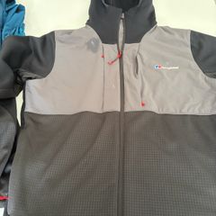 jacket fleece with hood