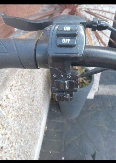 Scooter parts or repair