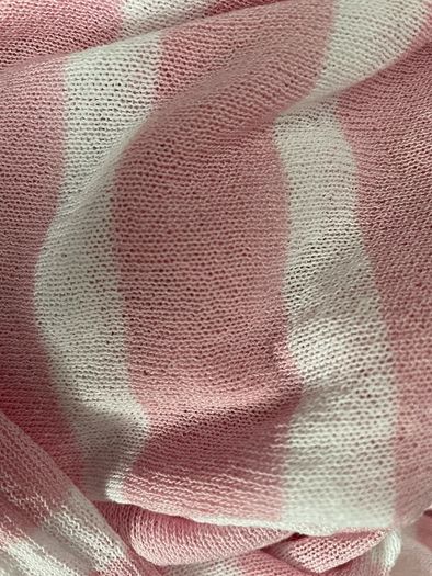 Savida pink white now back top size 14 - New