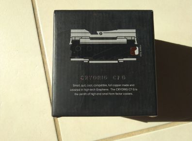 Cooler Cryorig C7 G