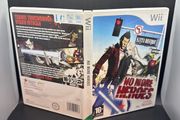 No More Heroes Nintendo Wii