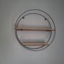 Round shelf unit 40cm Image 6