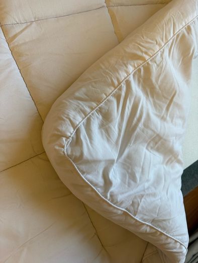 King mattress topper