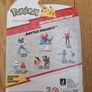 Pokemon Battle Figure 2 Pack  Machop and Snivy Image 10