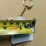 Vintage bank of Ireland measurement tape key ring , unusual novelty item ,,price includes post to anywhere in Ireland thank you, or if buyer collects cheaper, used condition see pictures for condition ,sold as seen Image 6