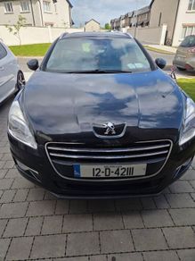breaking Peugeot 508