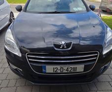 breaking Peugeot 508