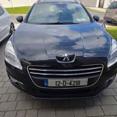 breaking Peugeot 508