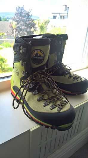 La Sportiva Nepal EVO GTX Mountaineering Boots - Women's
