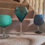 Single Stem Glassware. Image 2