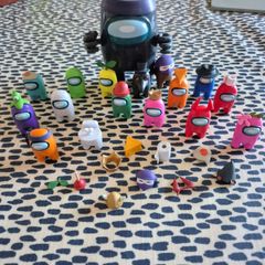Among Us figures for sale