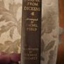 People From Dickens. Arranged By Rachel Field. Pictures By Thomas Fogarty. First Edition Large Volume Hardback In Good Condition. Image 5