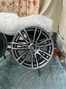 Bmw 403m Oem 19" Alloys