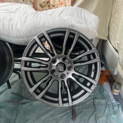 Bmw 403m Oem 19" Alloys