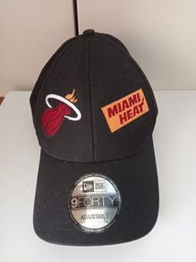 Miami Heat Cap 9Forty New Era